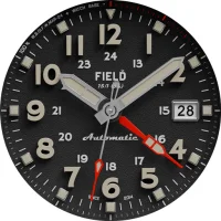 Military FIELD watch face